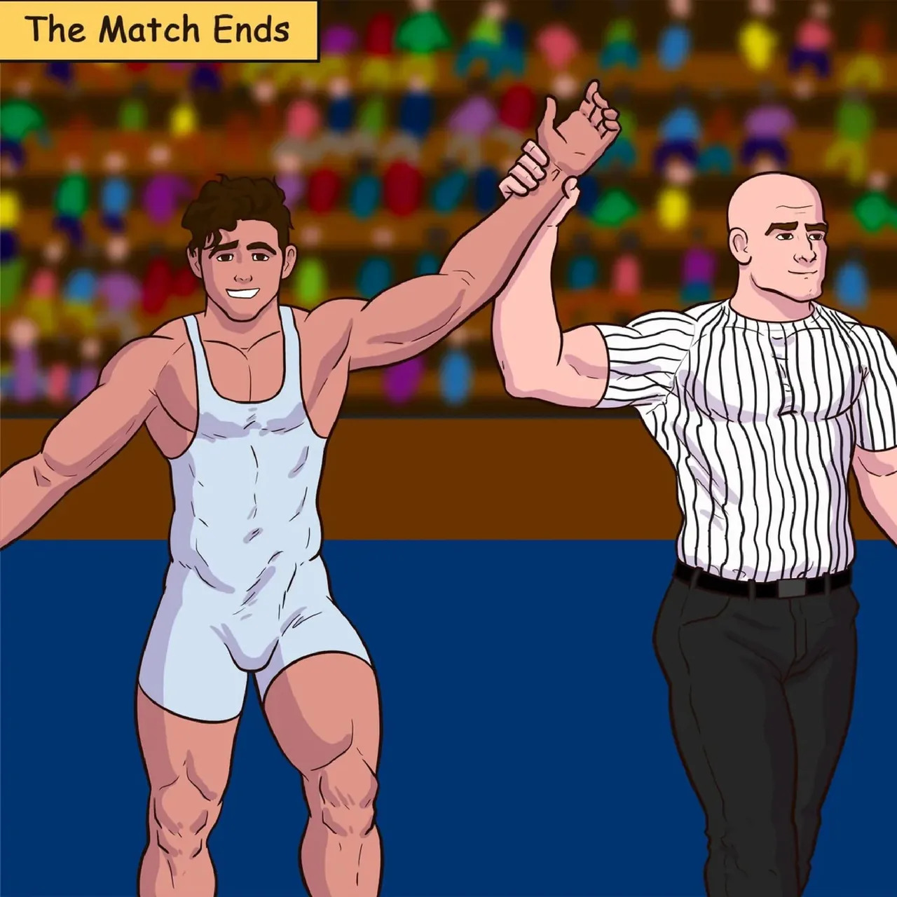[Gabo] Gabo Artwork Comic 69 - After Eric's Tournament - Page 9
