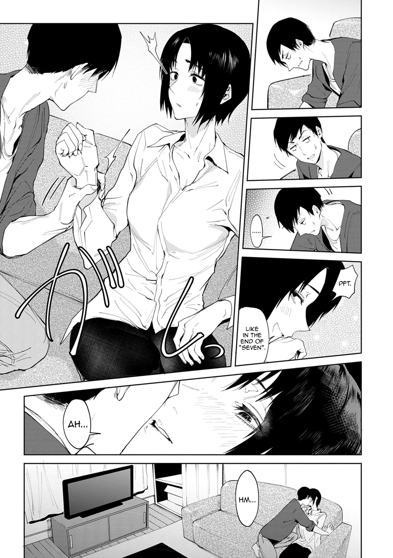 [Fushoku] Mantou Shinmi (Eishuu Meikaroku) [English] [SDTLs] [Digital] - Page 9