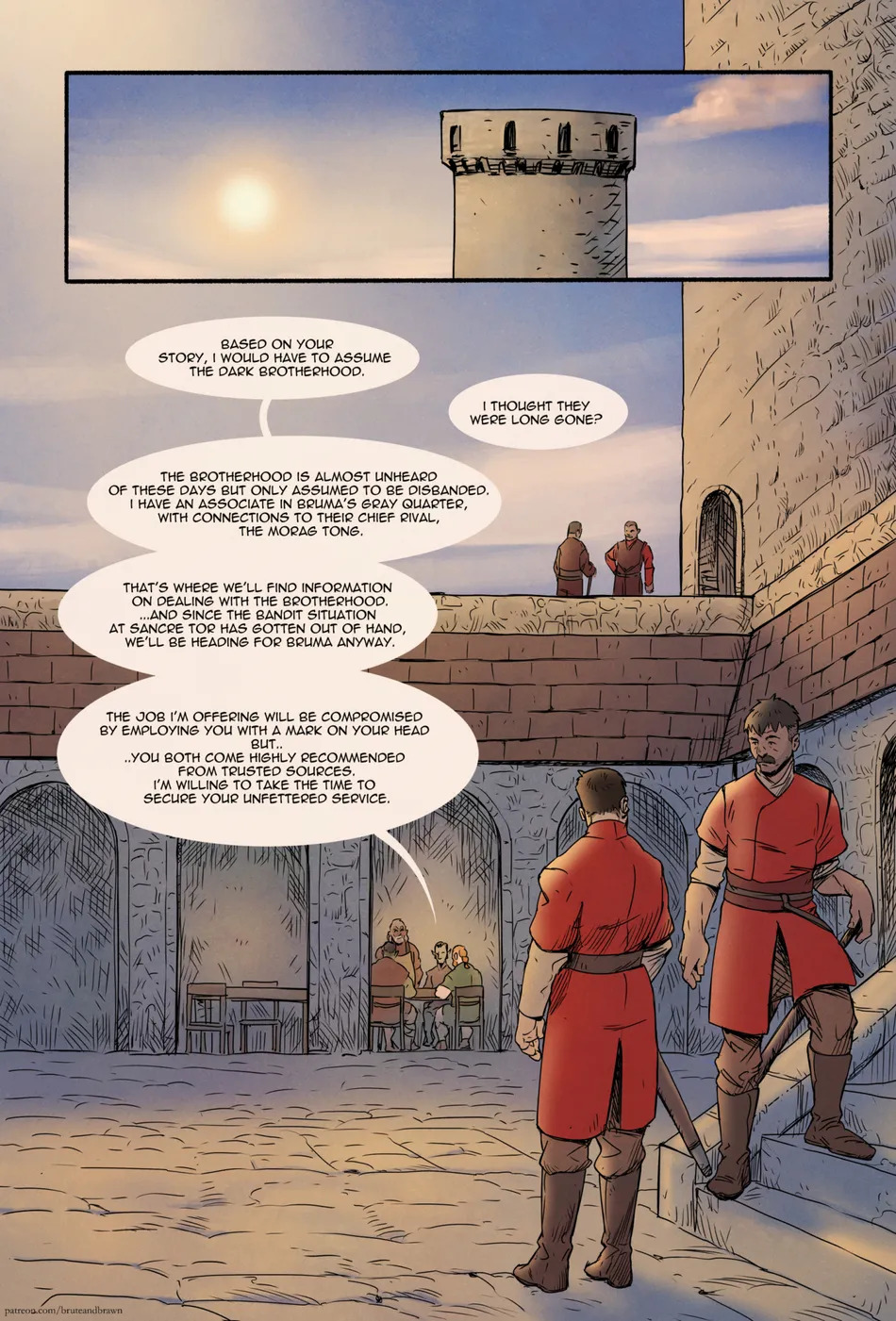 [Brute and Brawn] Agnar & Brogan [Eng] - Page 102