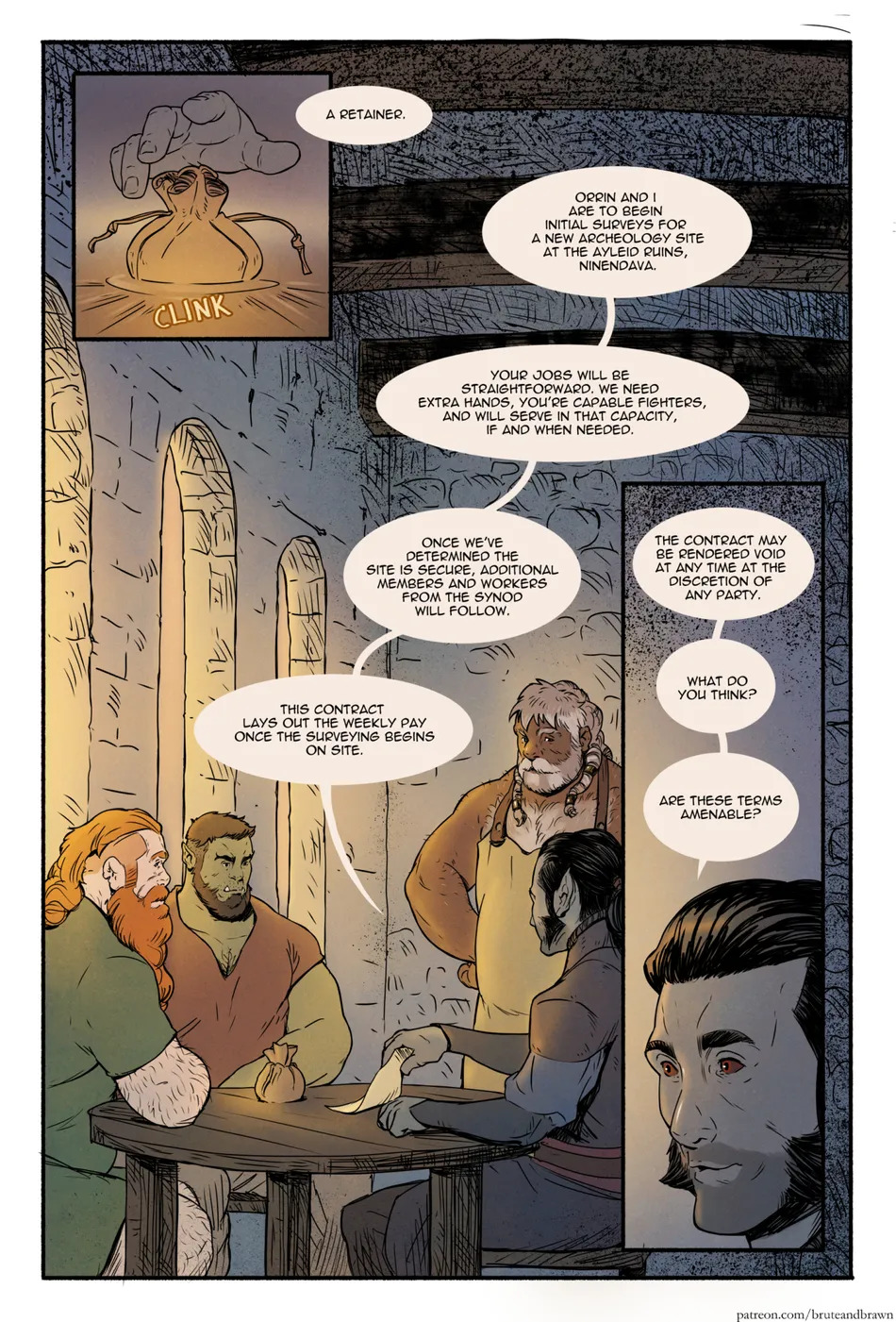 [Brute and Brawn] Agnar & Brogan [Eng] - Page 103
