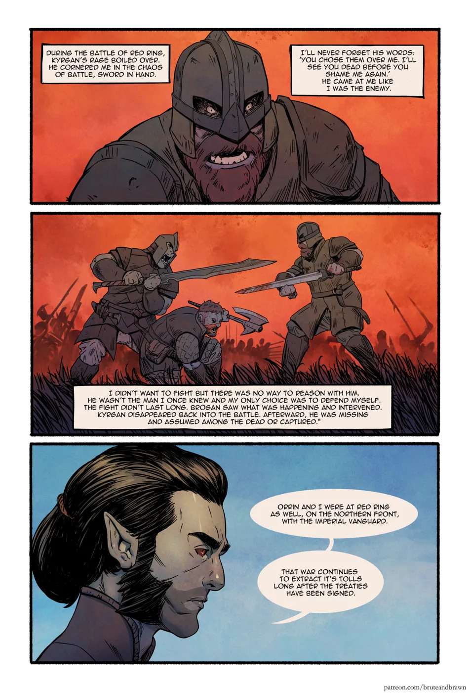 [Brute and Brawn] Agnar & Brogan [Eng] - Page 107