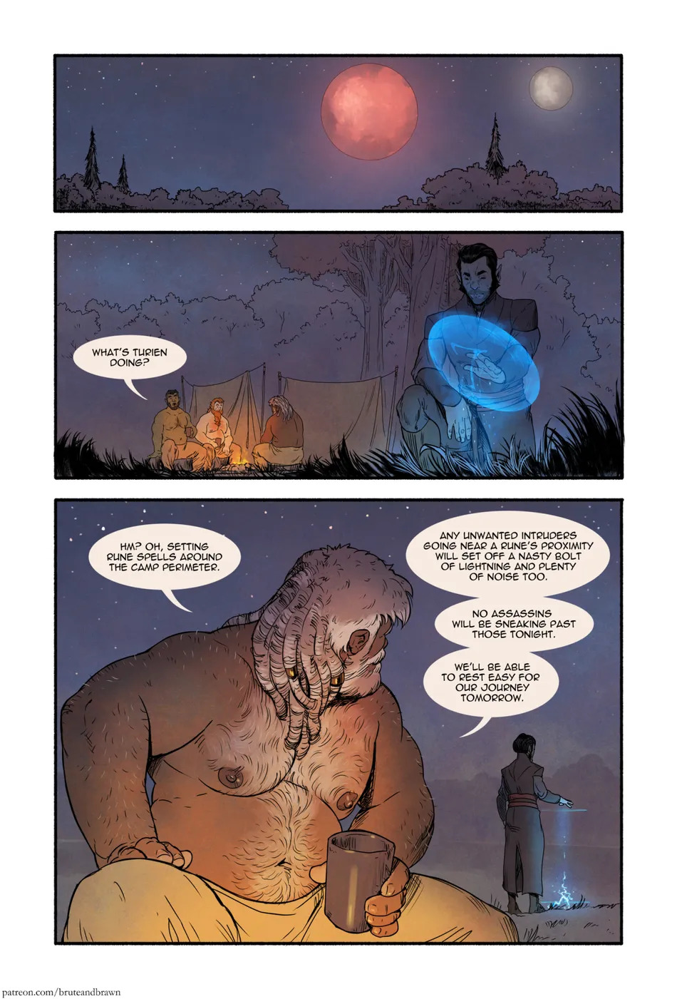 [Brute and Brawn] Agnar & Brogan [Eng] - Page 112