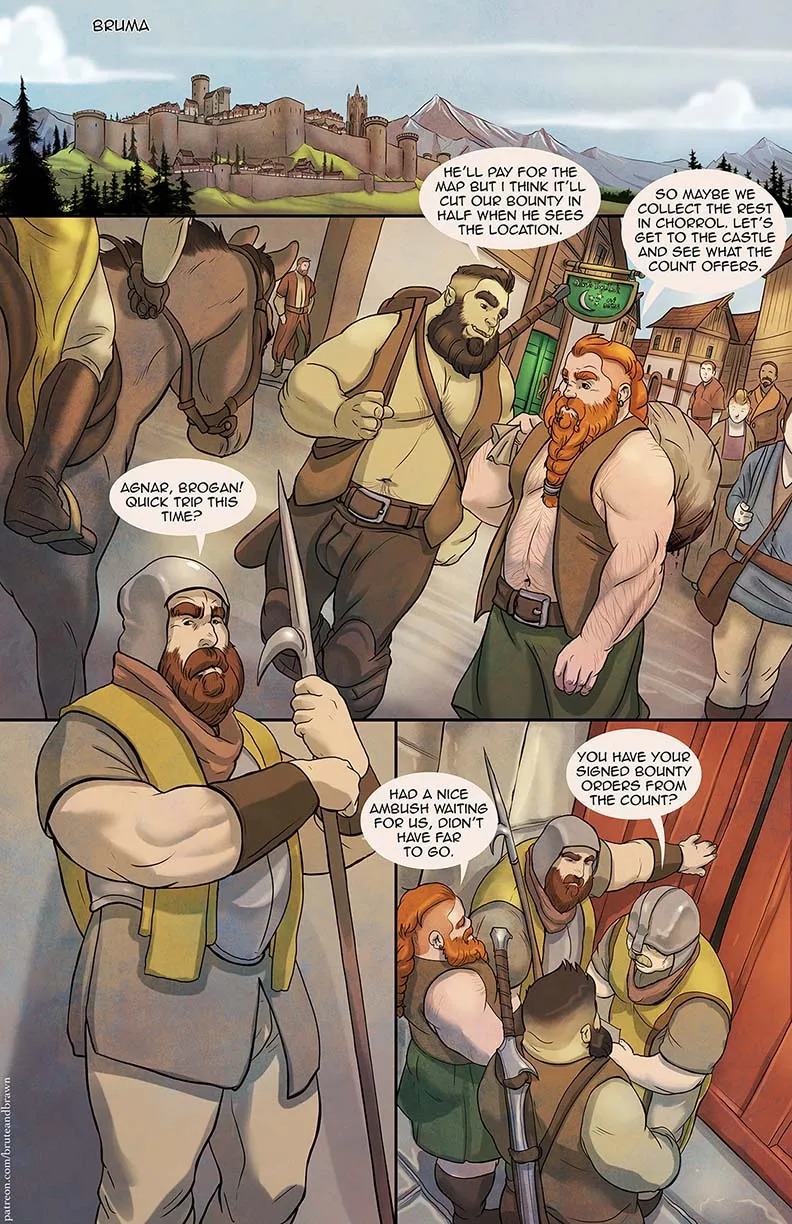 [Brute and Brawn] Agnar & Brogan [Eng] - Page 15