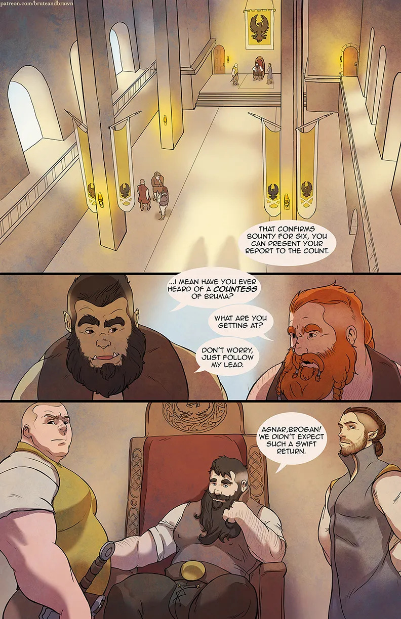 [Brute and Brawn] Agnar & Brogan [Eng] - Page 16