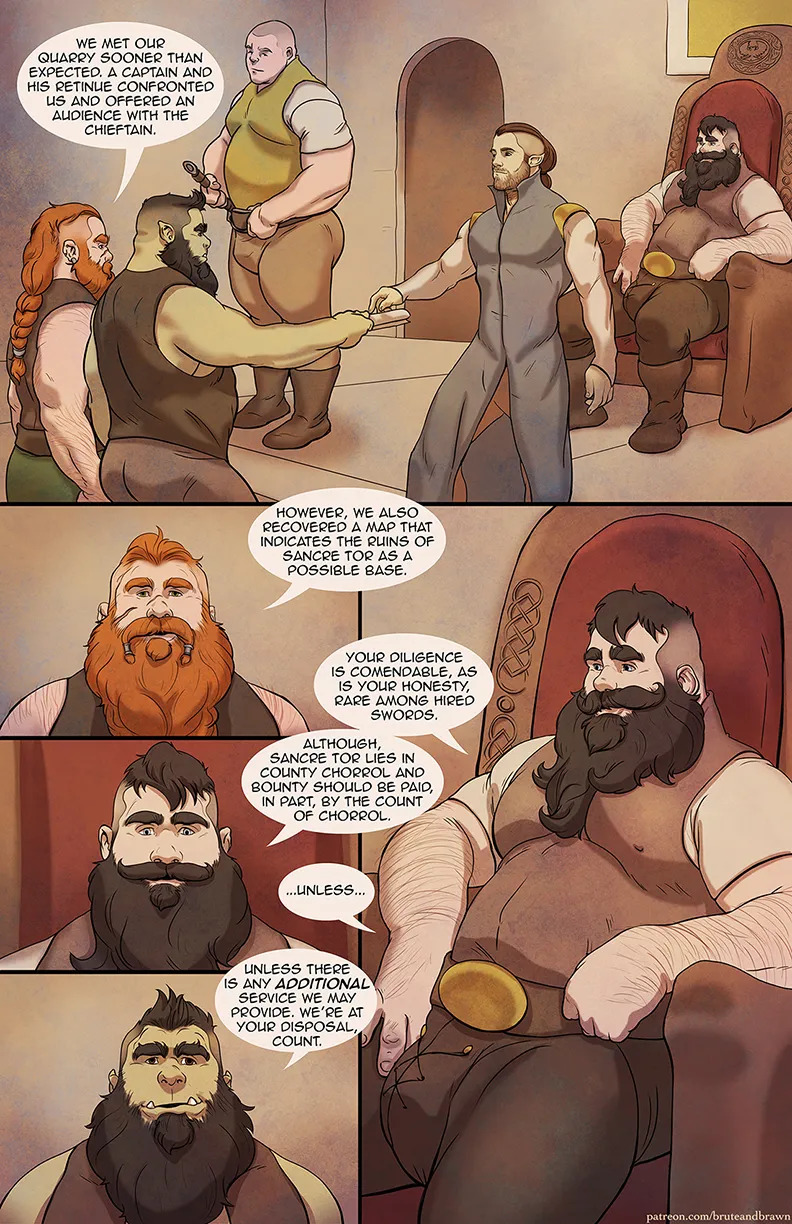 [Brute and Brawn] Agnar & Brogan [Eng] - Page 17