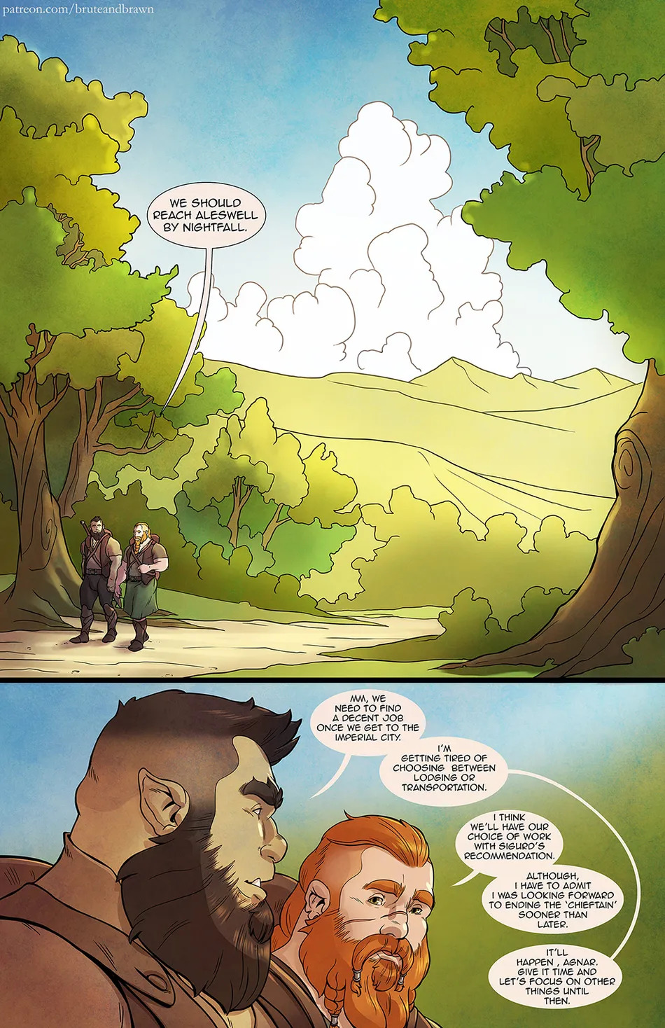 [Brute and Brawn] Agnar & Brogan [Eng] - Page 51