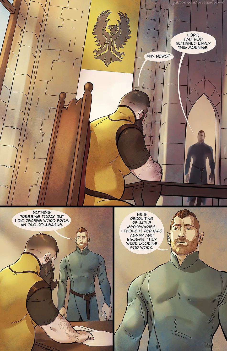 [Brute and Brawn] Agnar & Brogan [Eng] - Page 52
