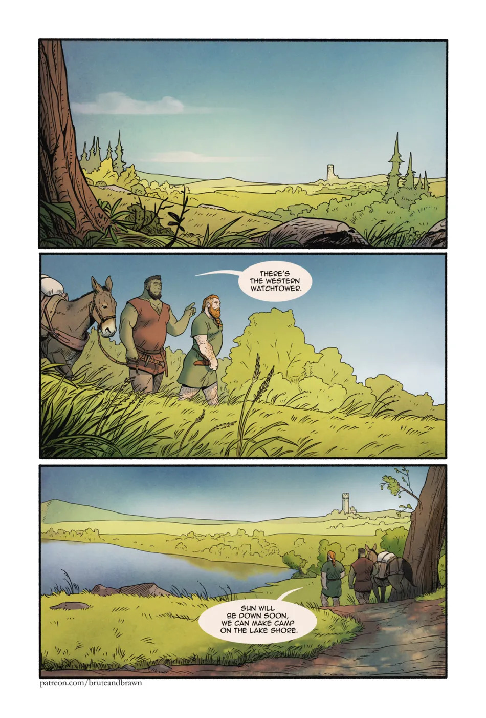[Brute and Brawn] Agnar & Brogan [Eng] - Page 78