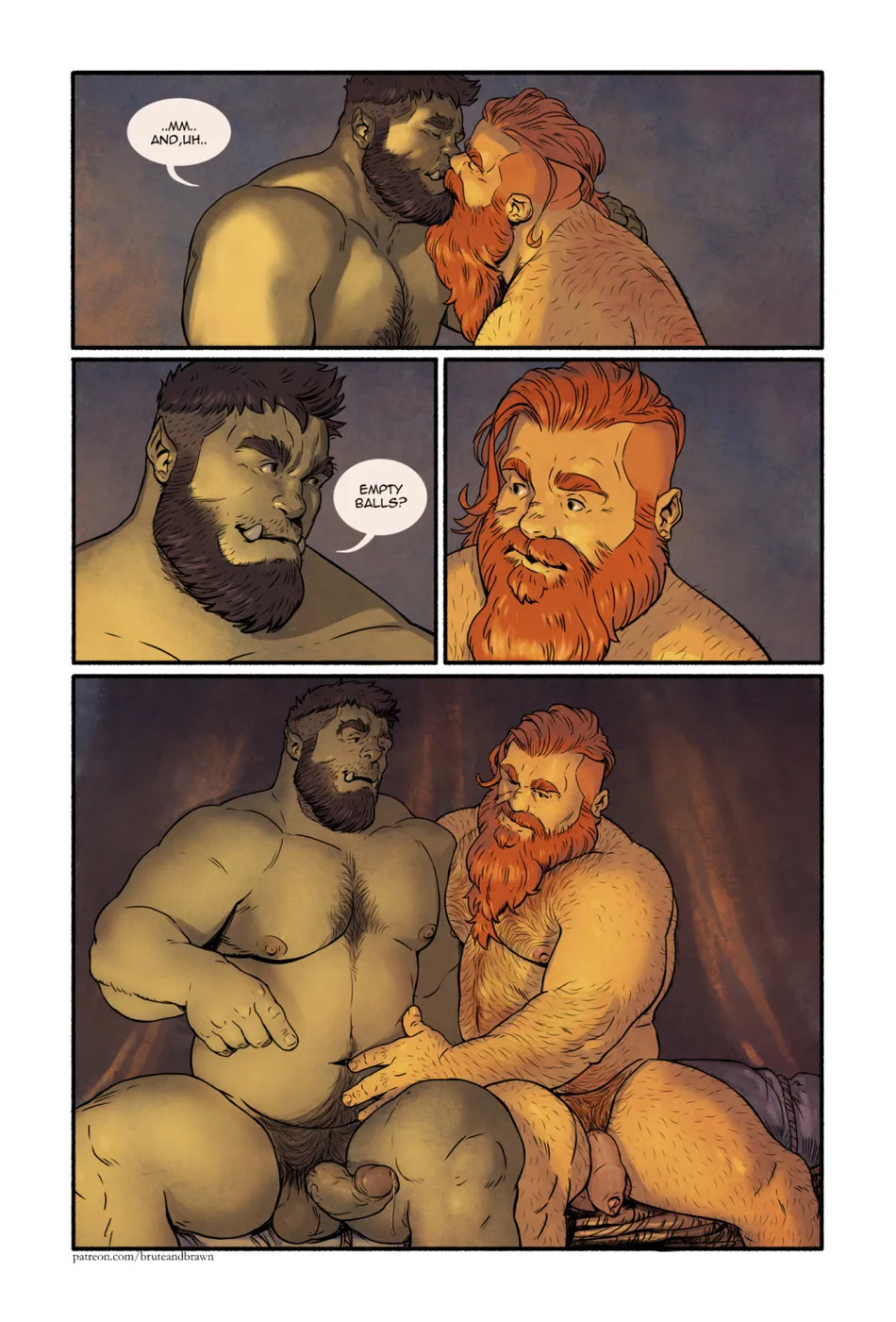 [Brute and Brawn] Agnar & Brogan [Eng] - Page 82