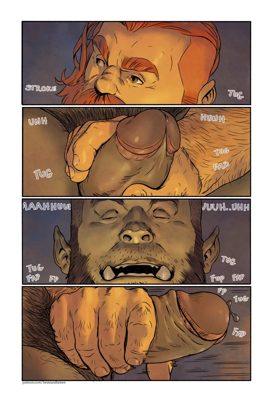 [Brute and Brawn] Agnar & Brogan [Eng] - Page 83