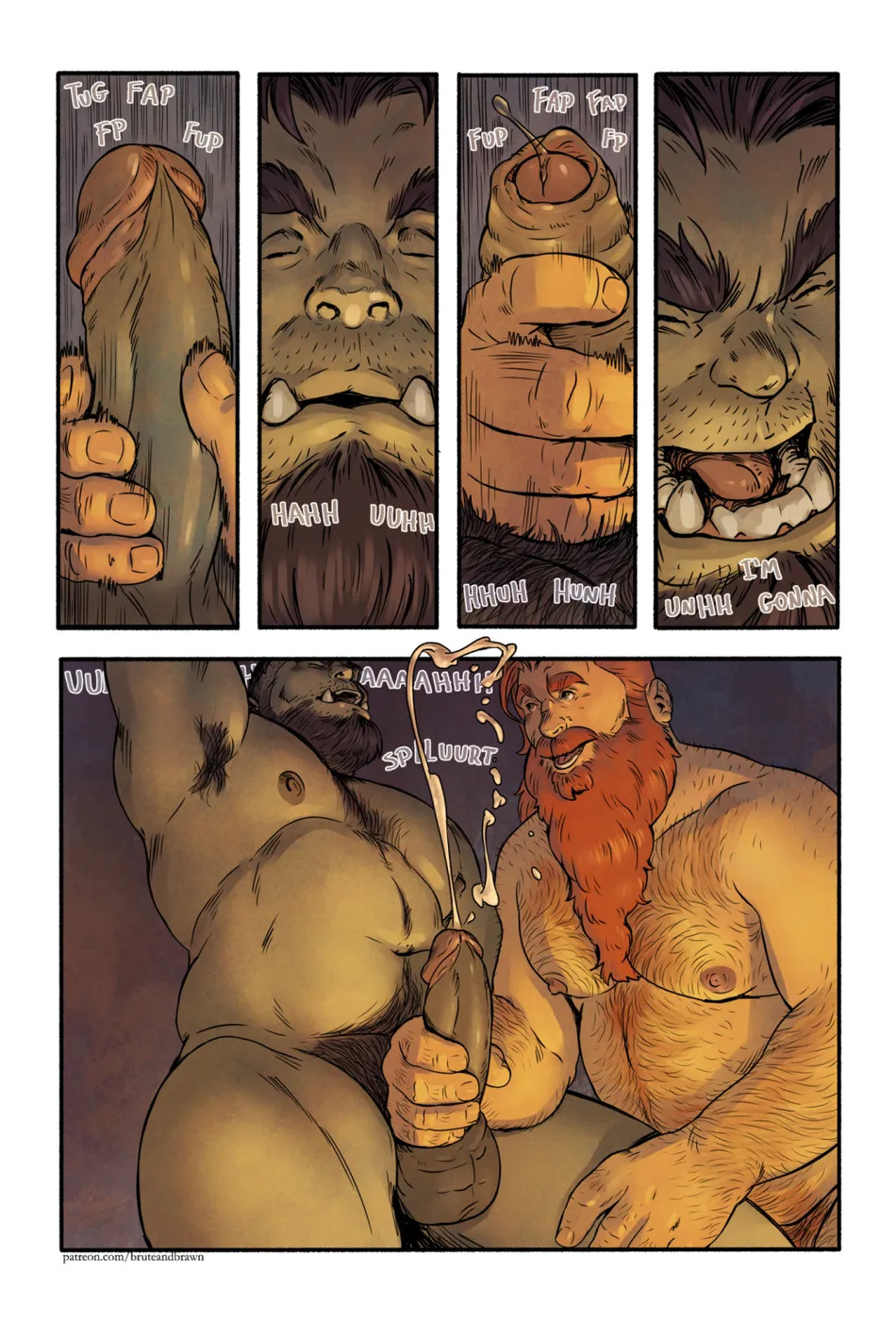 [Brute and Brawn] Agnar & Brogan [Eng] - Page 84