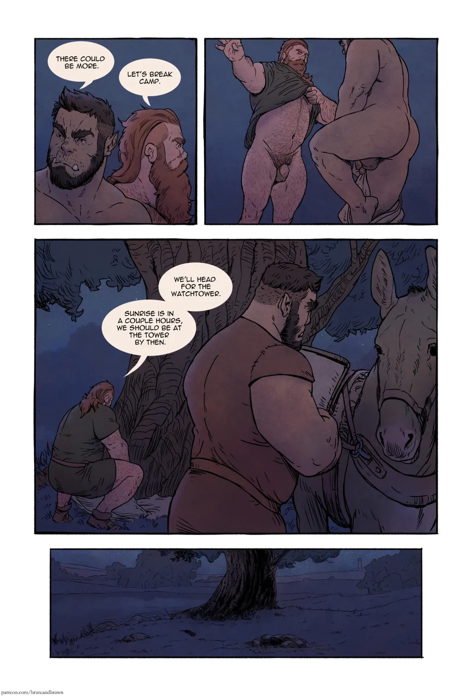[Brute and Brawn] Agnar & Brogan [Eng] - Page 96