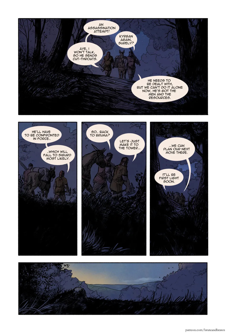 [Brute and Brawn] Agnar & Brogan [Eng] - Page 97