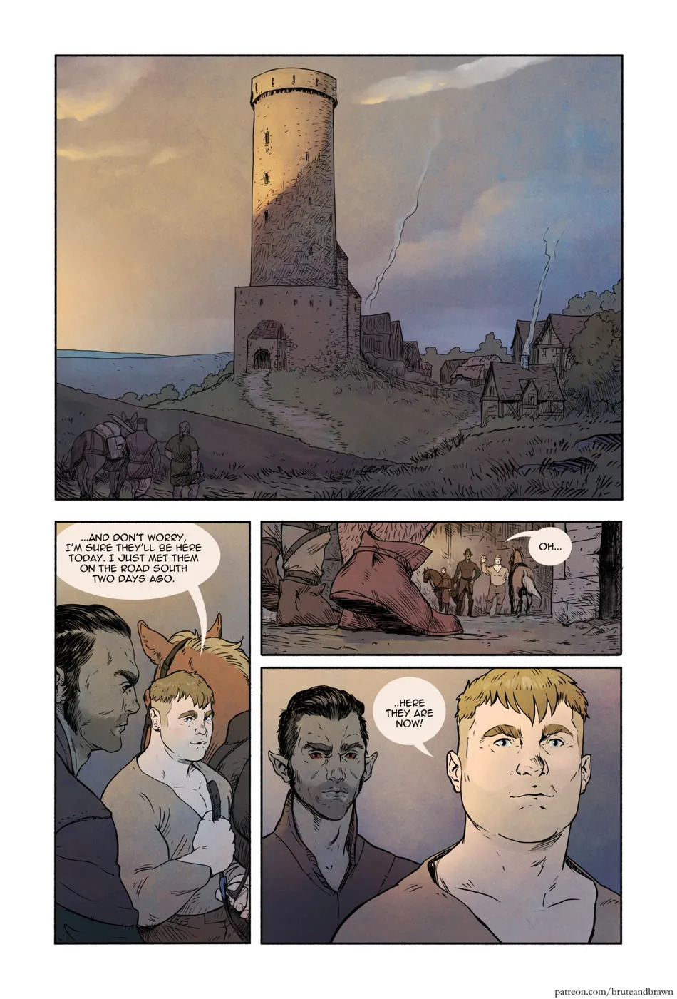 [Brute and Brawn] Agnar & Brogan [Eng] - Page 98