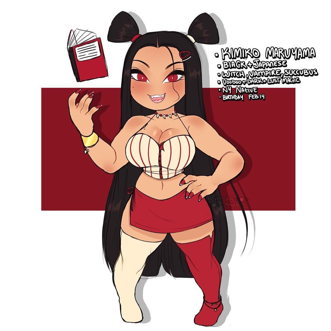 Cinnabus - Page 55
