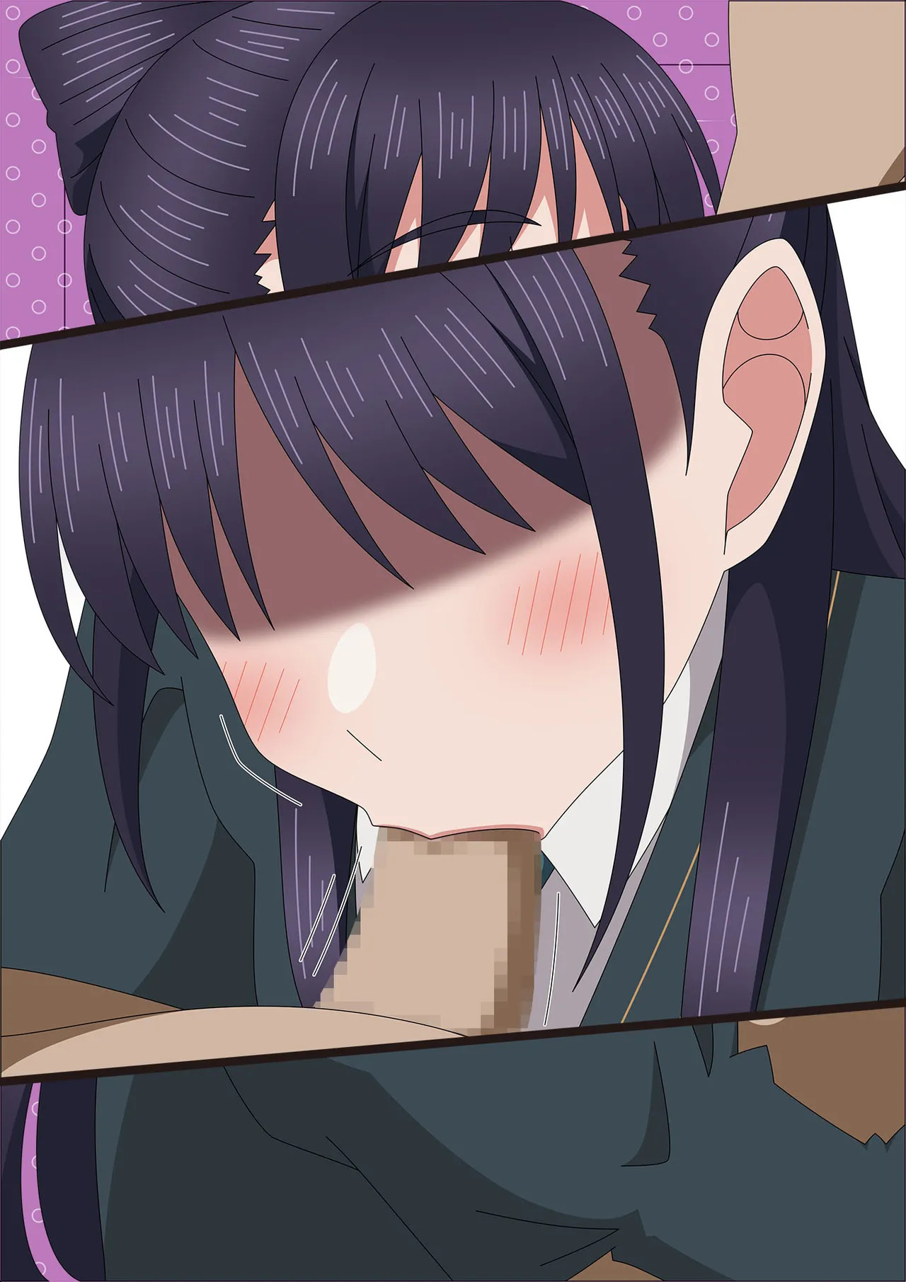 [Atelier GONS] Witch Heya (Witch Watch) - Page 131