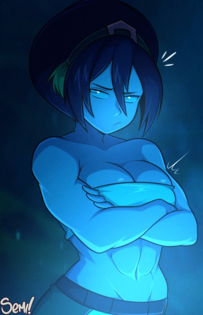 Toph Beifong Avatar Movie - Page 12