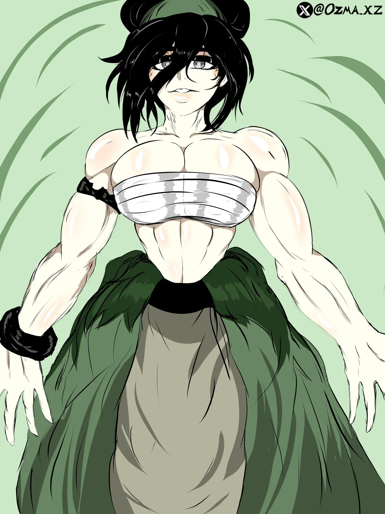 Toph Beifong Avatar Movie - Page 22