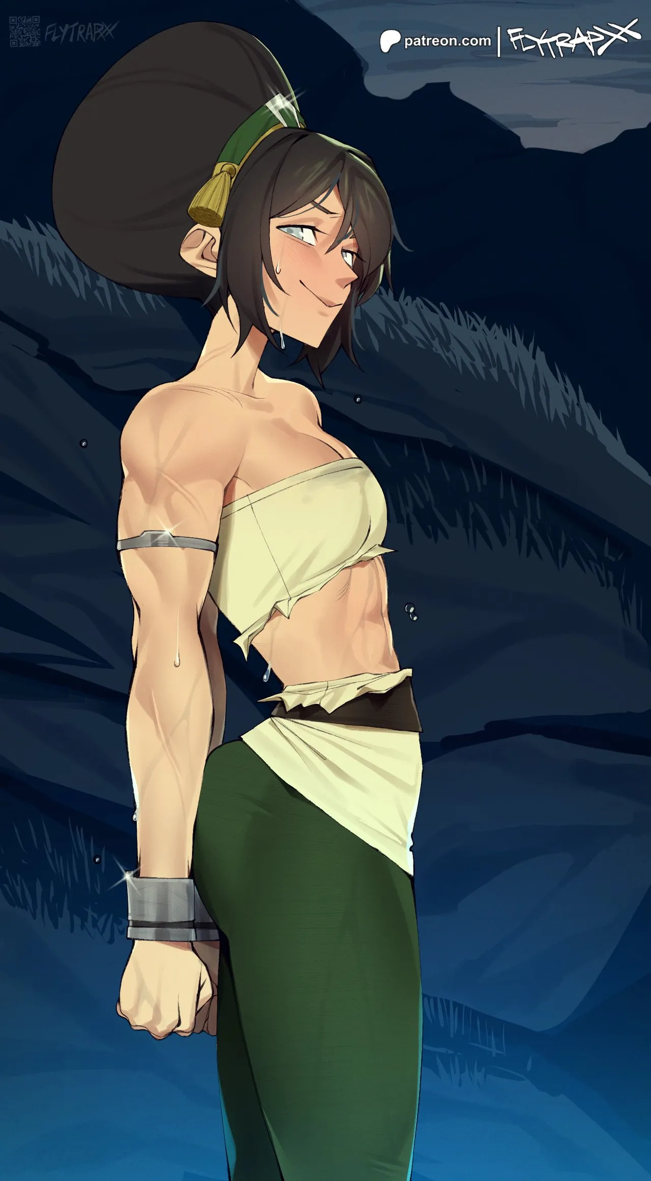 Toph Beifong Avatar Movie - Page 23