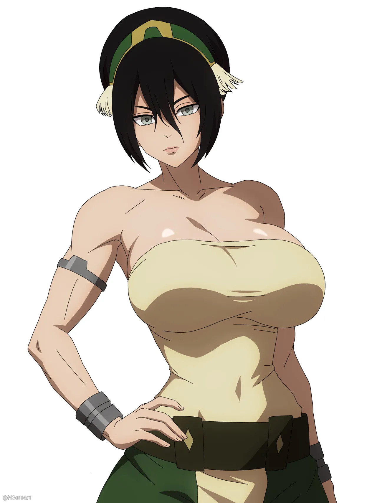 Toph Beifong Avatar Movie - Page 31