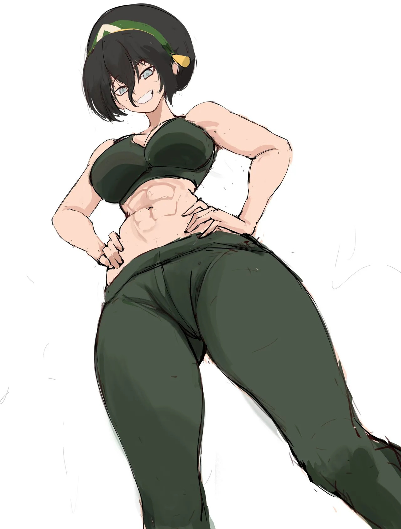 Toph Beifong Avatar Movie - Page 32