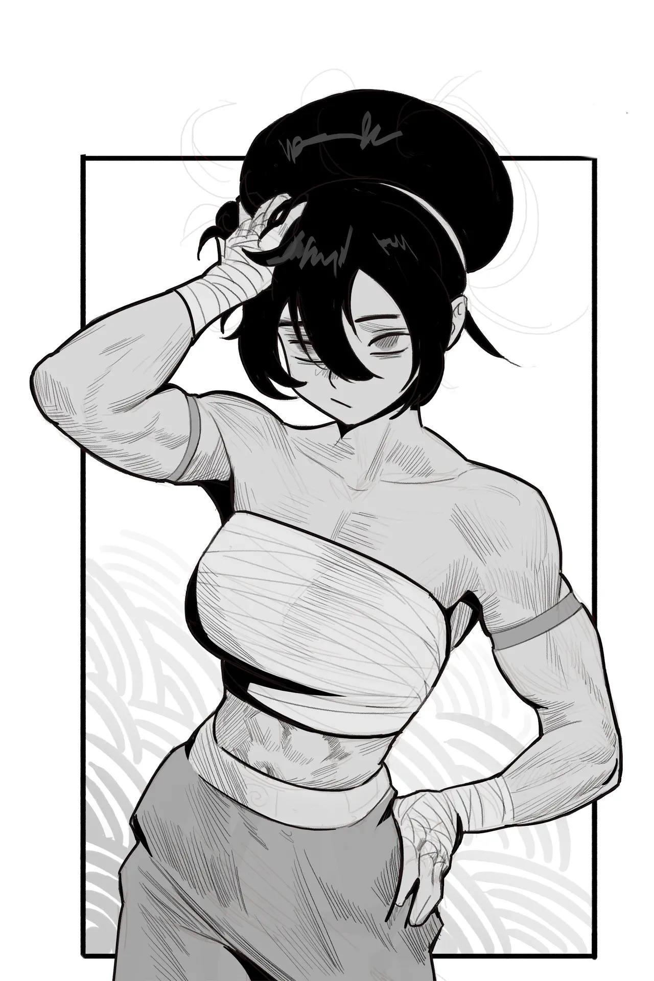 Toph Beifong Avatar Movie - Page 33