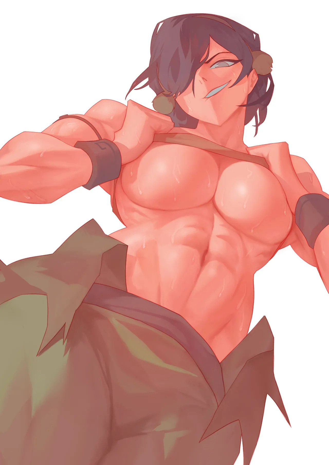 Toph Beifong Avatar Movie - Page 42