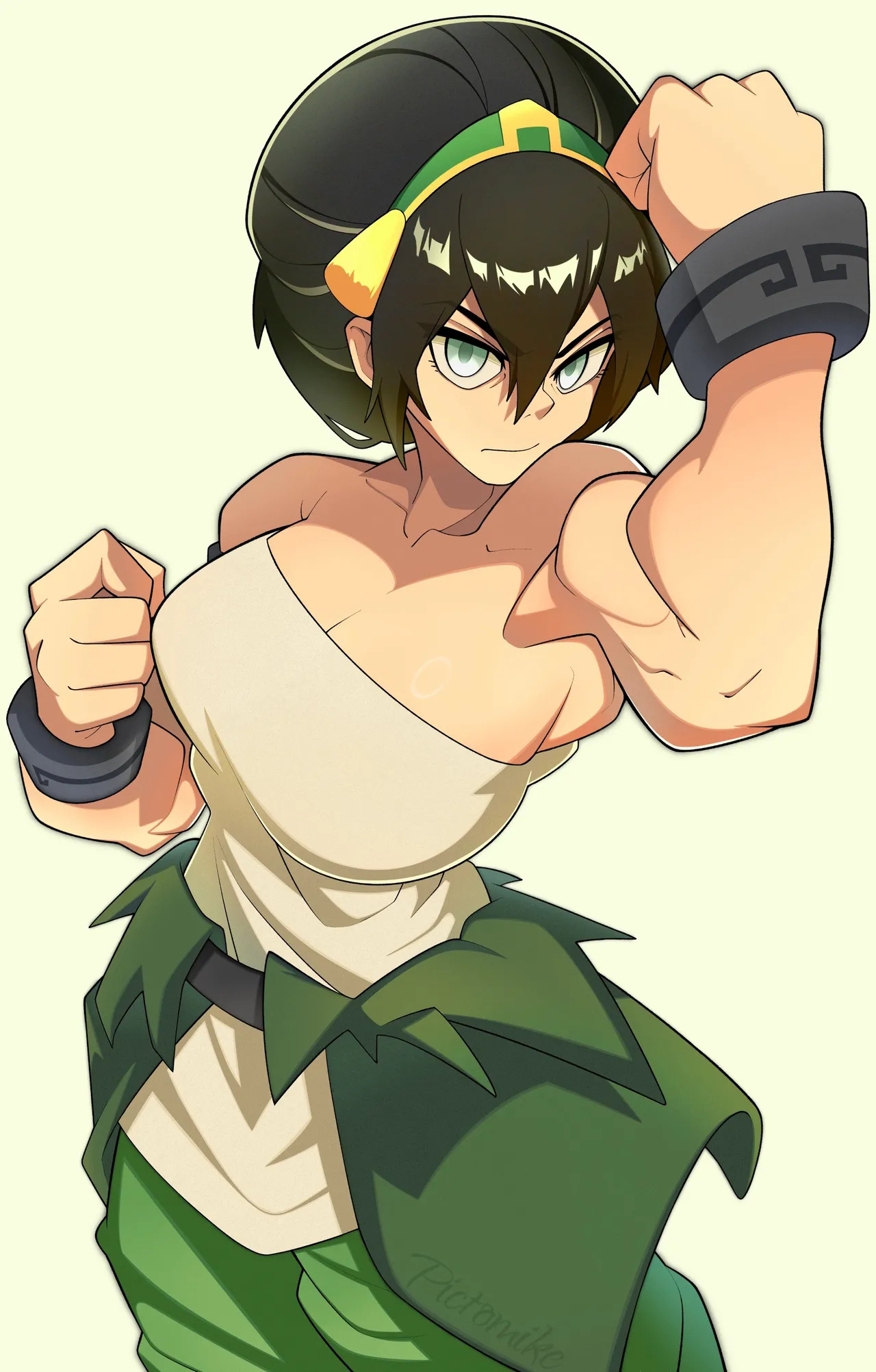 Toph Beifong Avatar Movie - Page 44
