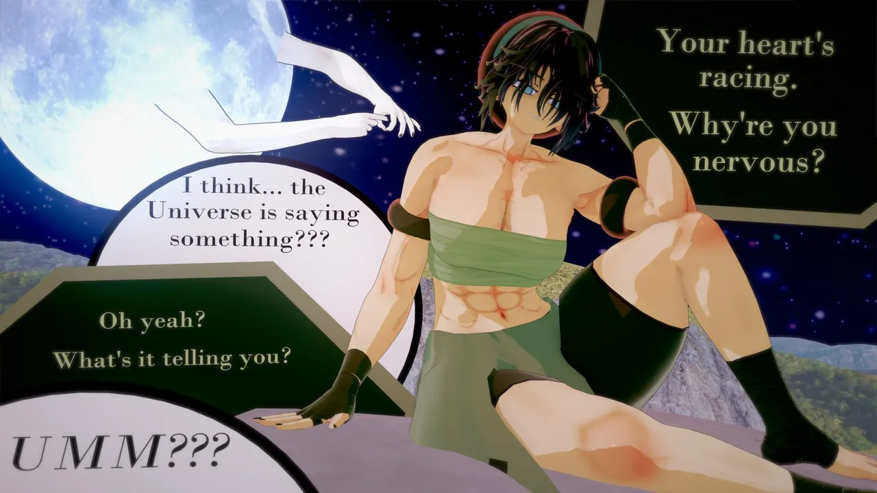 Toph Beifong Avatar Movie - Page 61