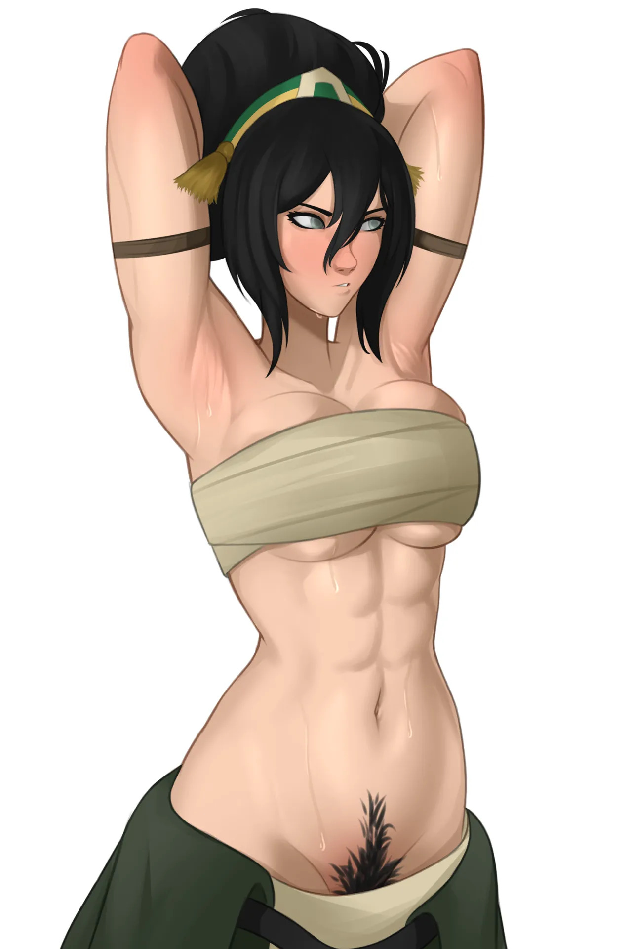 Toph Beifong Avatar Movie - Page 68