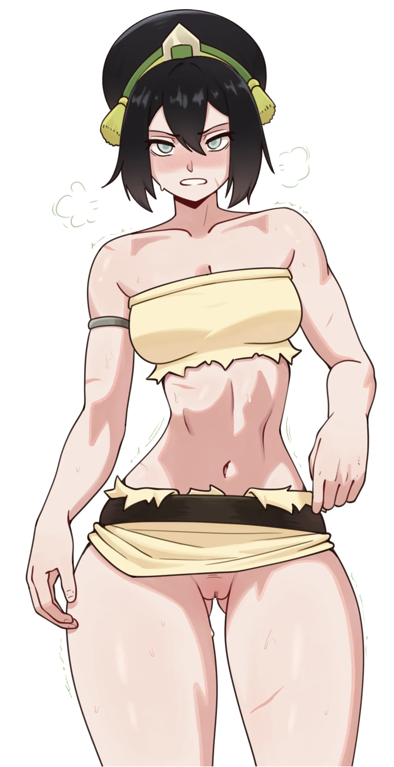 Toph Beifong Avatar Movie - Page 84
