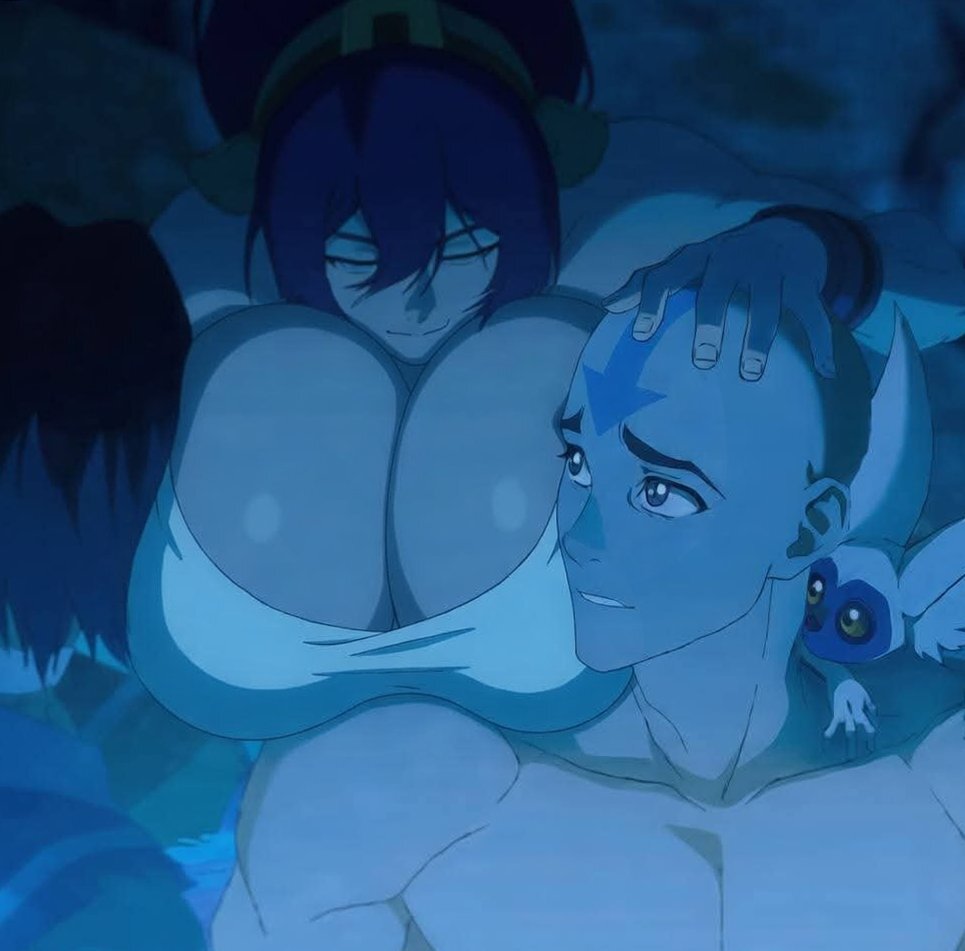 Toph Beifong Avatar Movie - Page 9
