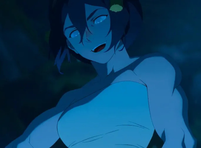 Toph Beifong Avatar Movie