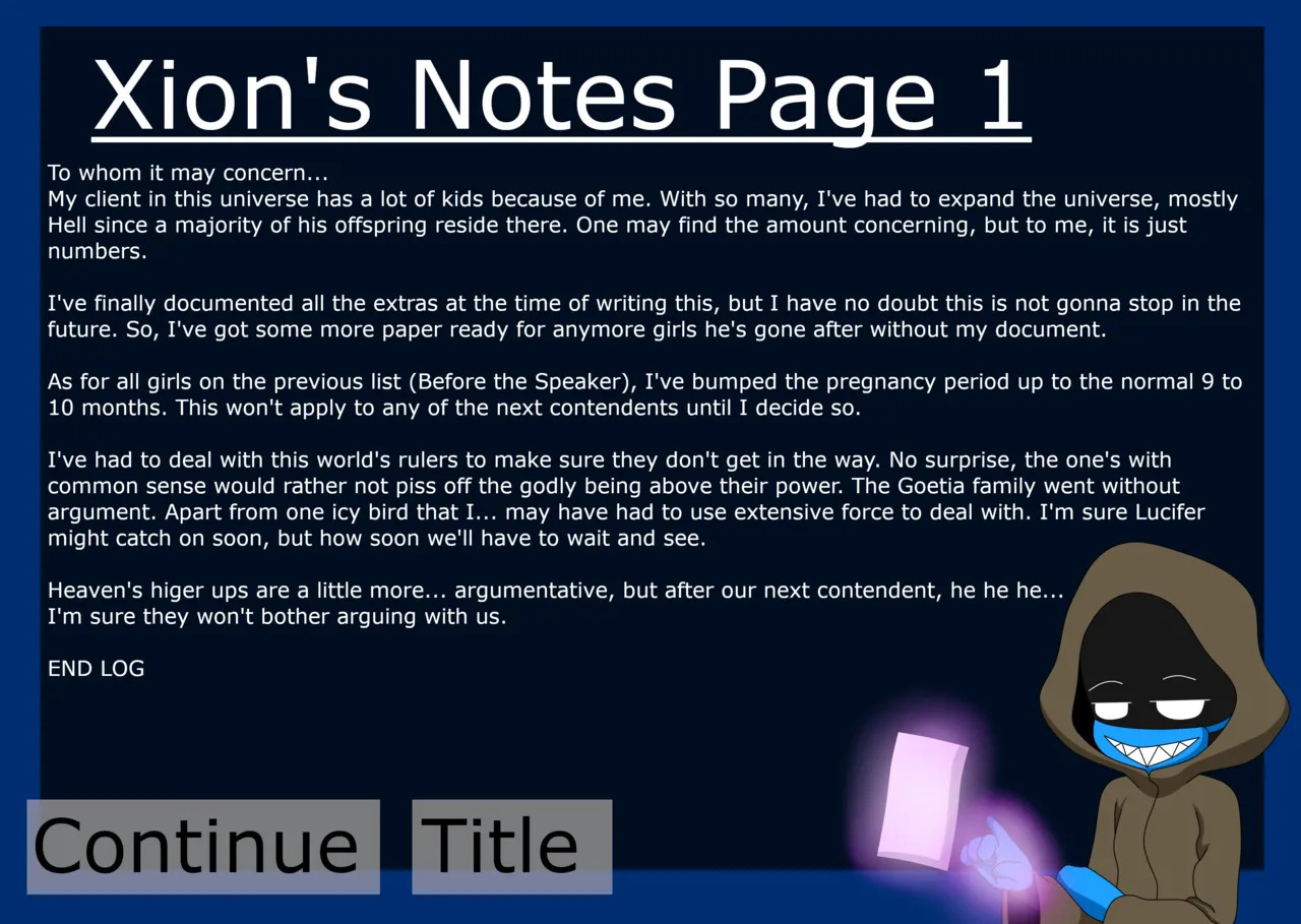 [Xml Xrossover] Anon X Hellaverse (Ongoing) - Page 126
