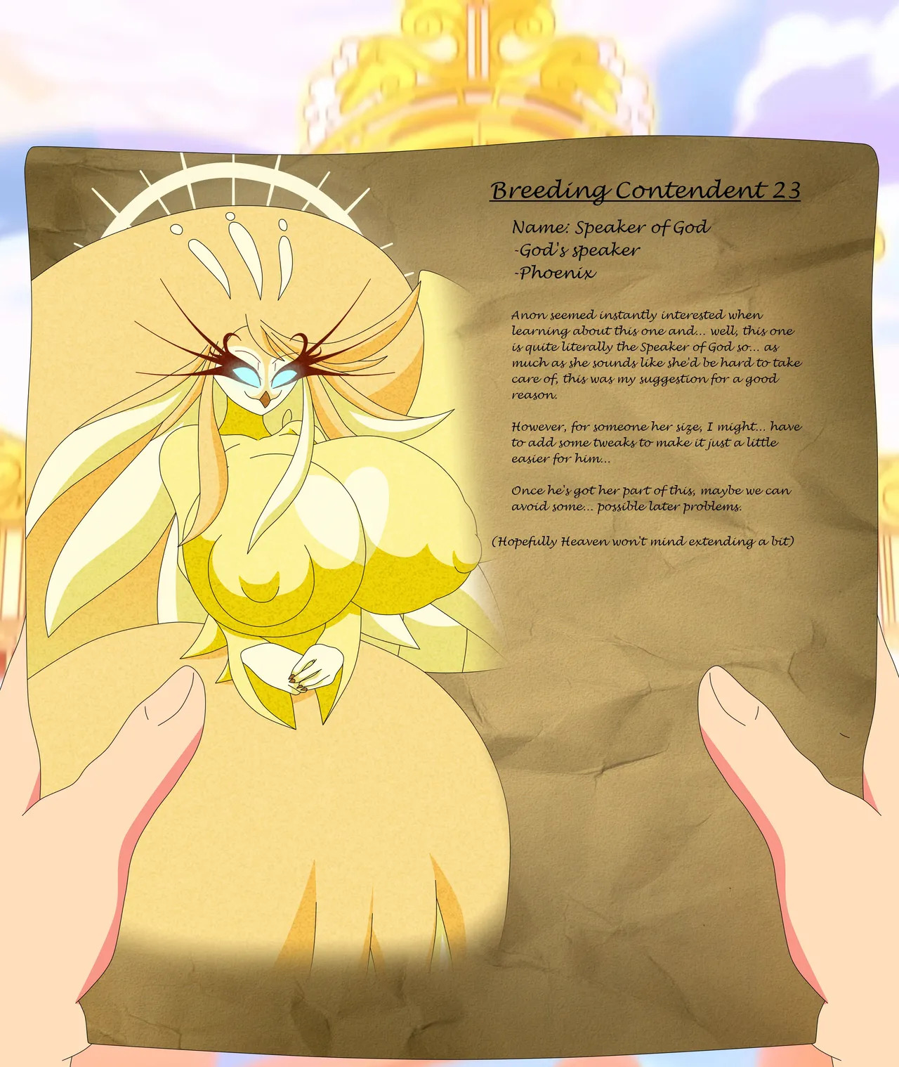 [Xml Xrossover] Anon X Hellaverse (Ongoing) - Page 134