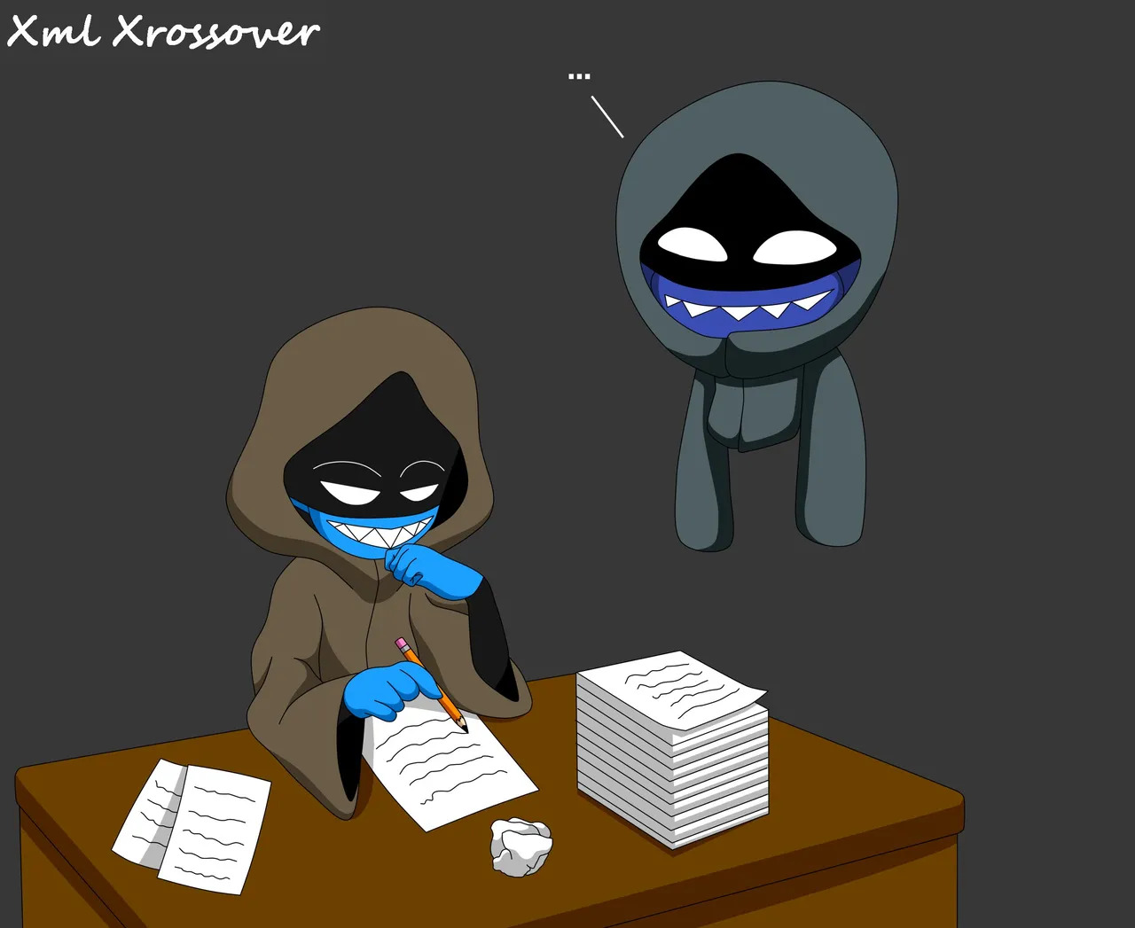 [Xml Xrossover] Anon X Hellaverse (Ongoing) - Page 139
