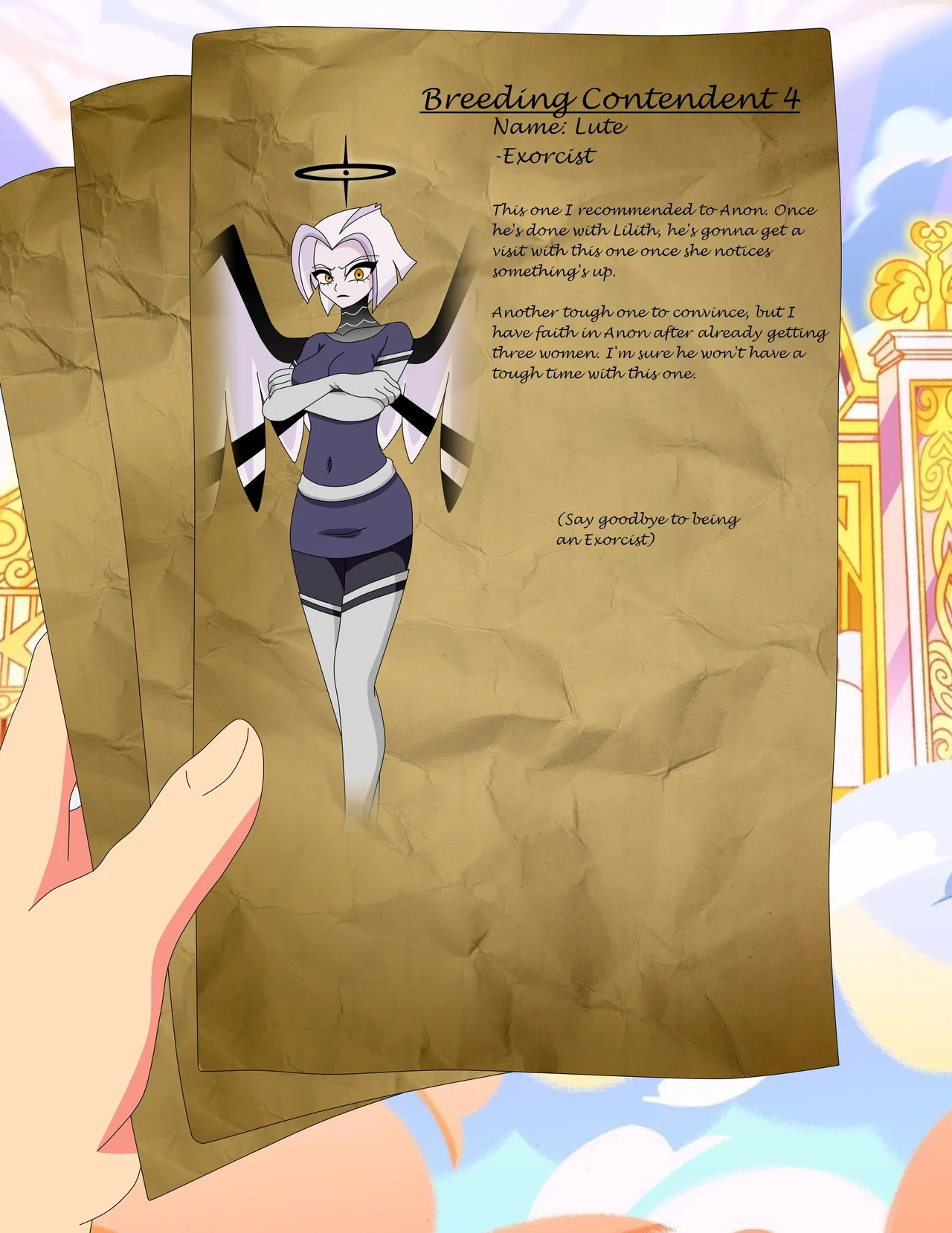 [Xml Xrossover] Anon X Hellaverse (Ongoing) - Page 14