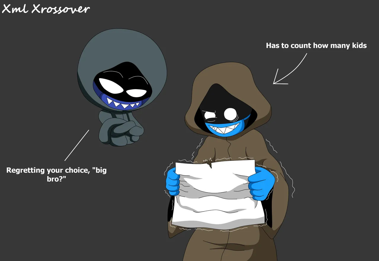 [Xml Xrossover] Anon X Hellaverse (Ongoing) - Page 146