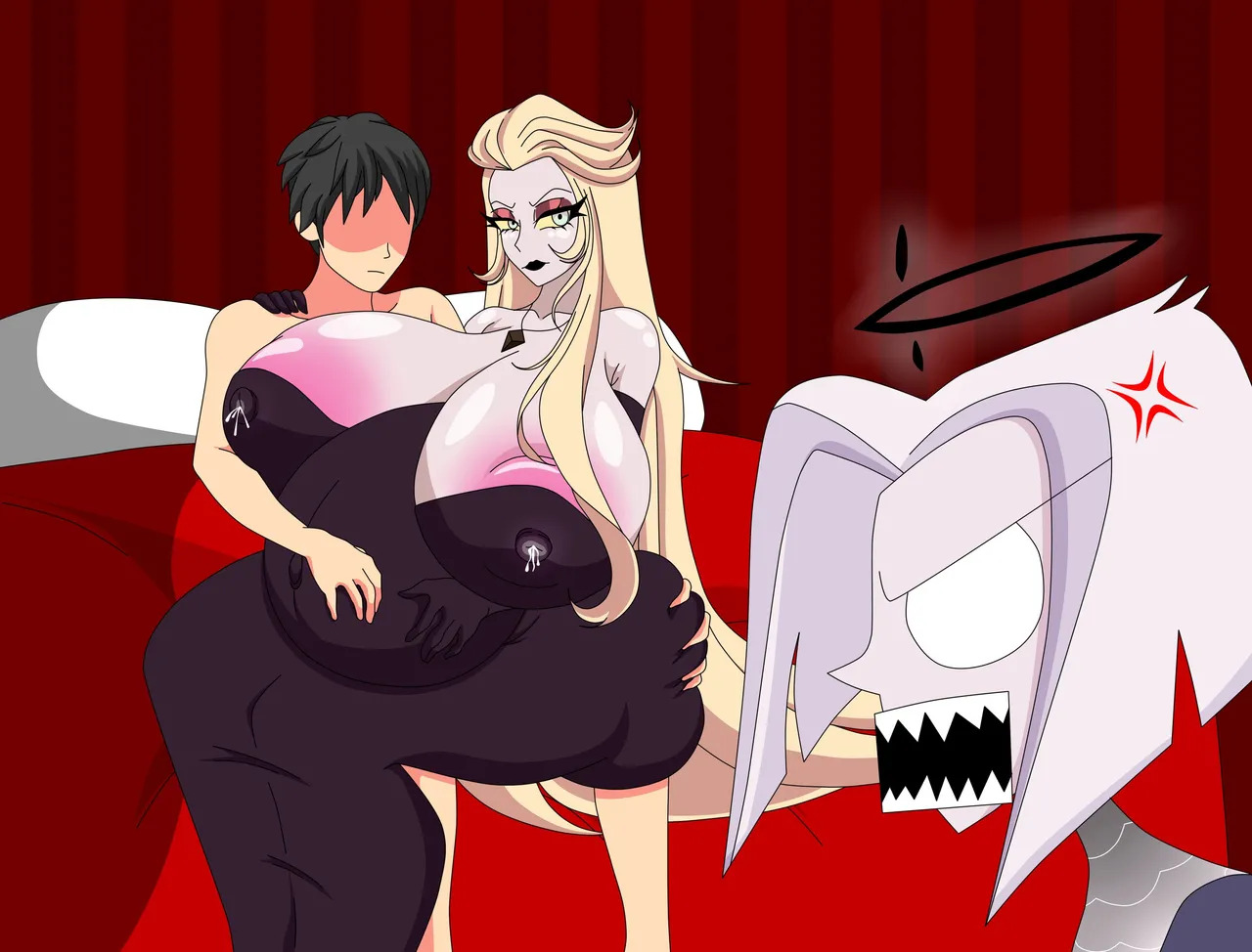 [Xml Xrossover] Anon X Hellaverse (Ongoing) - Page 15