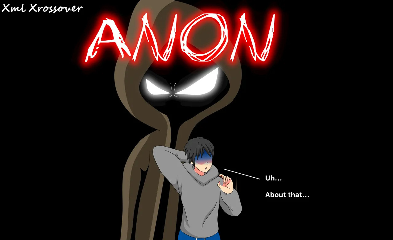 [Xml Xrossover] Anon X Hellaverse (Ongoing) - Page 152