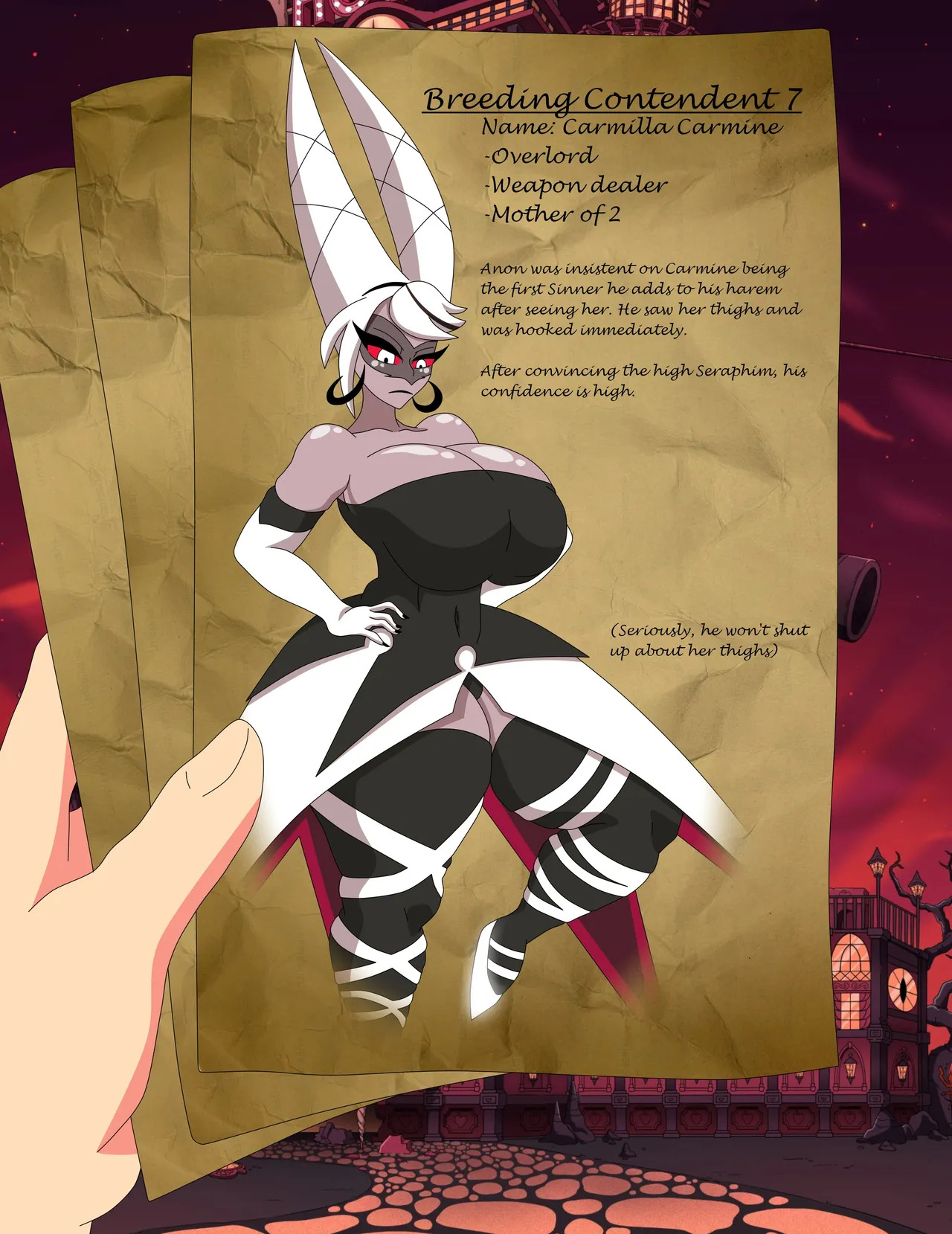 [Xml Xrossover] Anon X Hellaverse (Ongoing) - Page 24