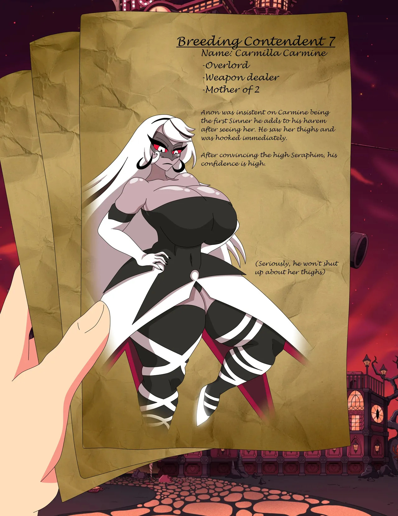[Xml Xrossover] Anon X Hellaverse (Ongoing) - Page 25