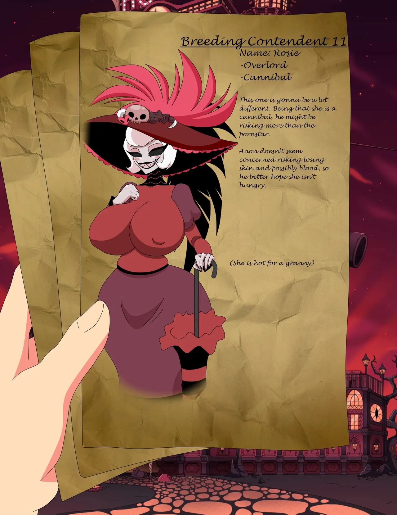 [Xml Xrossover] Anon X Hellaverse (Ongoing) - Page 45