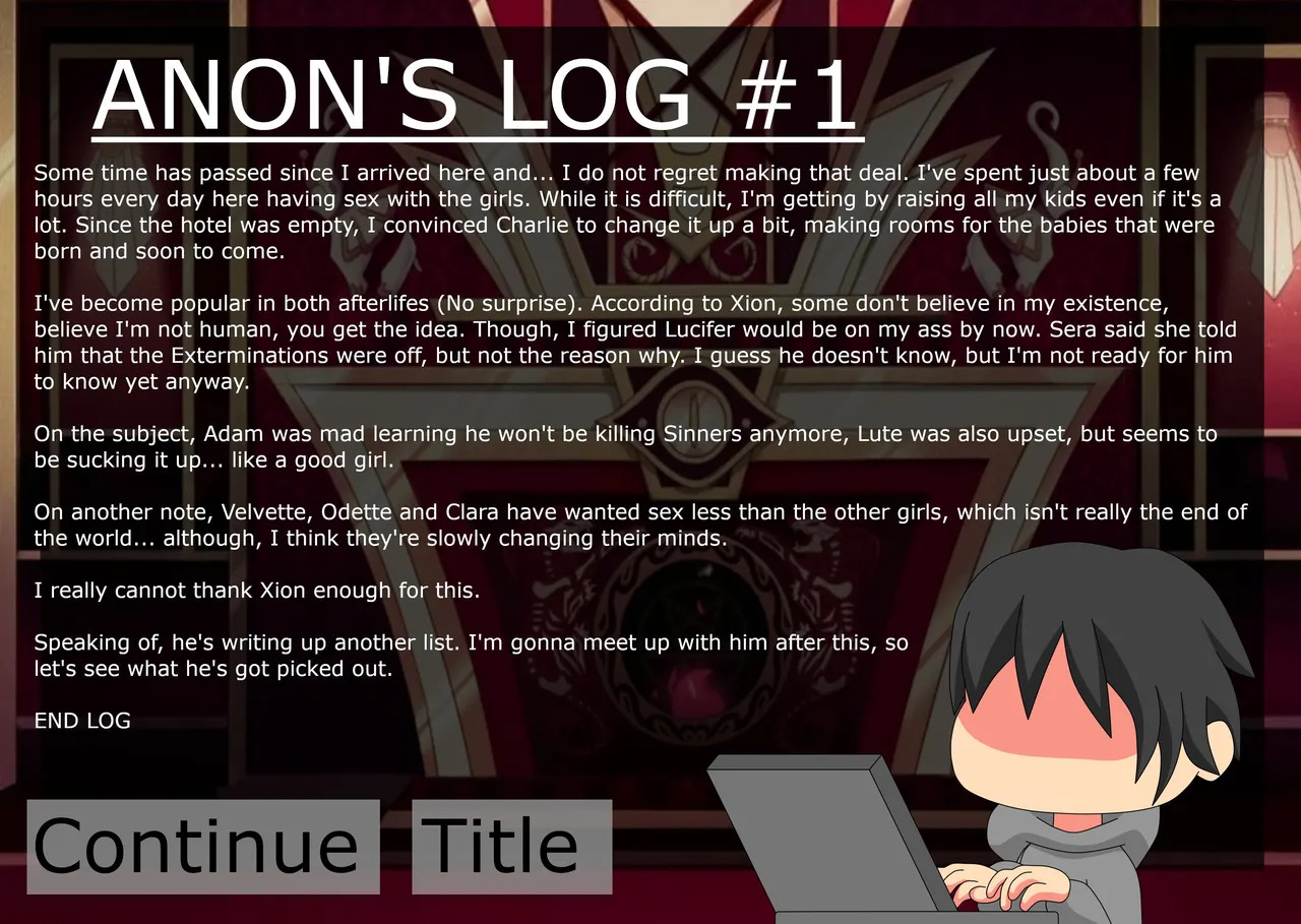 [Xml Xrossover] Anon X Hellaverse (Ongoing) - Page 51