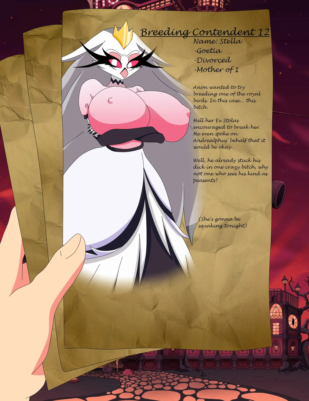 [Xml Xrossover] Anon X Hellaverse (Ongoing) - Page 53
