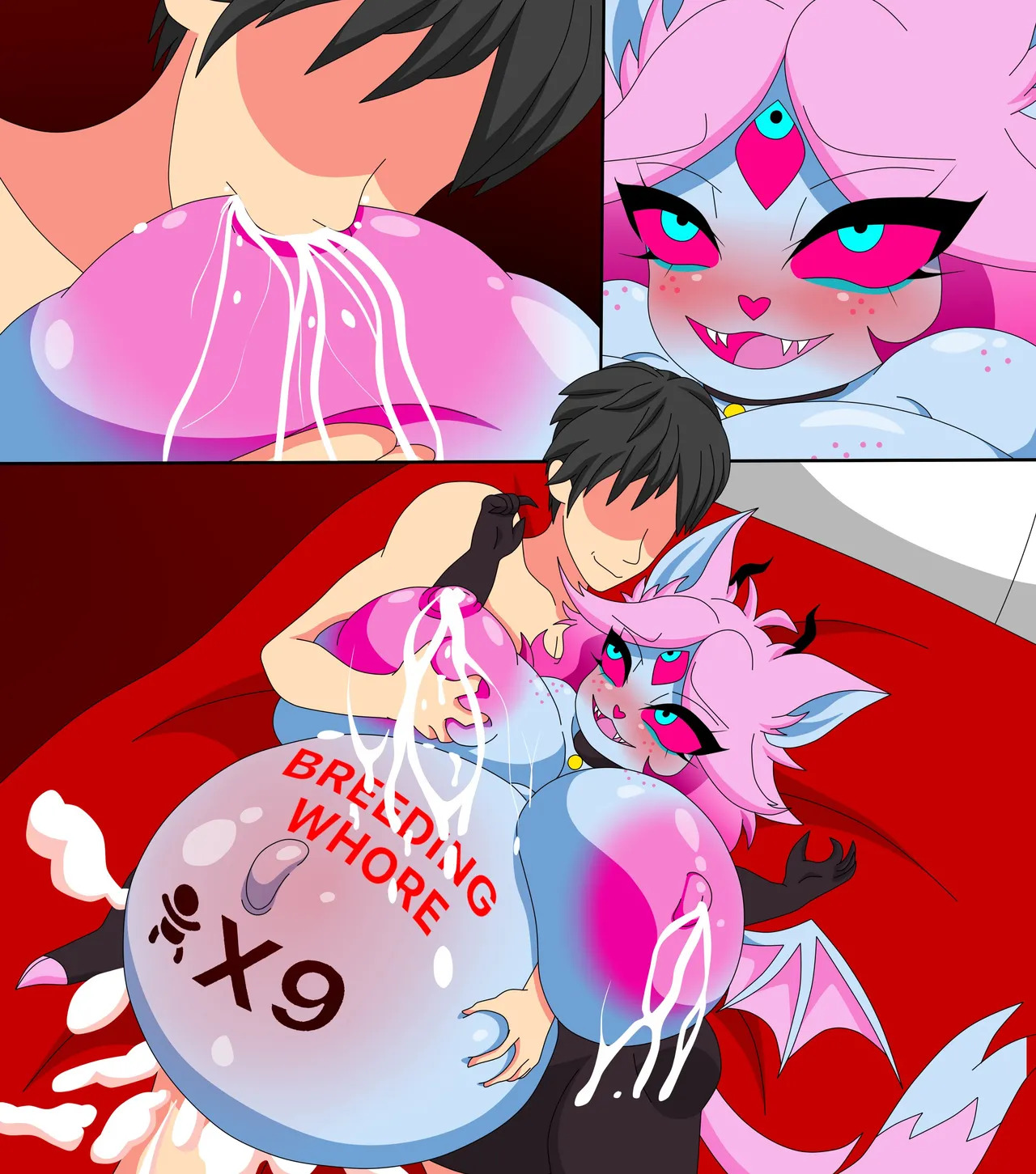 [Xml Xrossover] Anon X Hellaverse (Ongoing) - Page 66