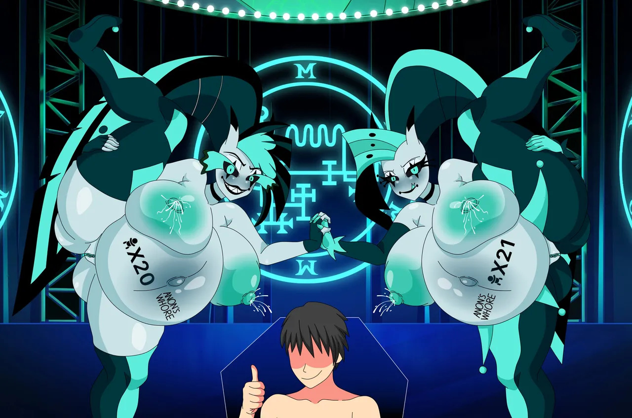 [Xml Xrossover] Anon X Hellaverse (Ongoing) - Page 77
