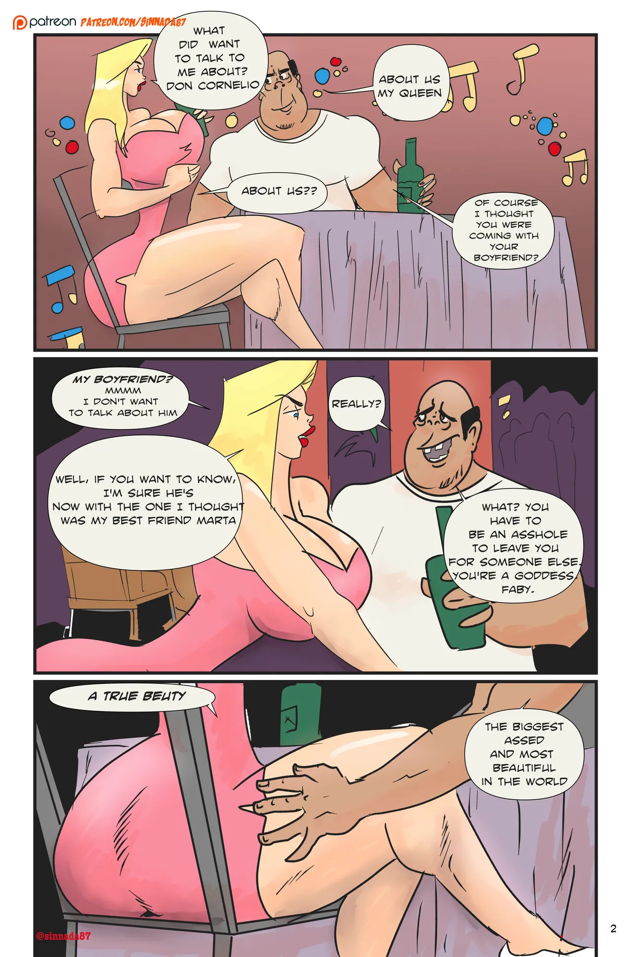 taco shop comic english - Page 10