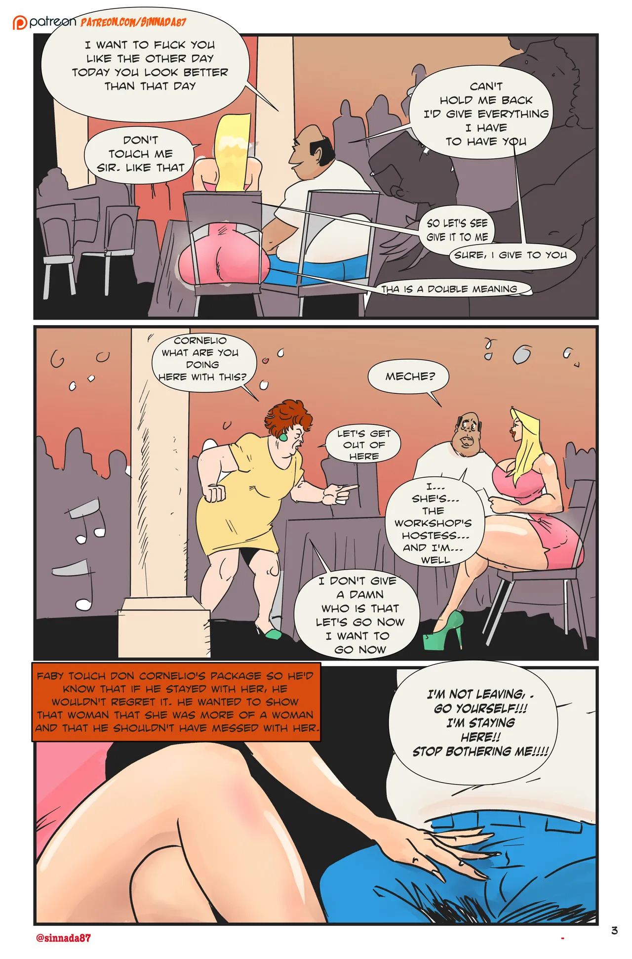 taco shop comic english - Page 11