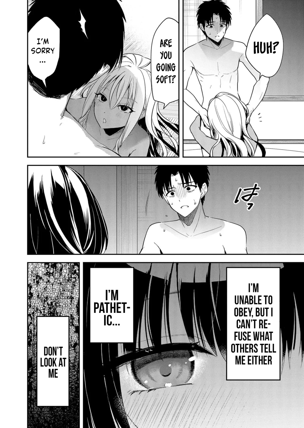 [EN] Kimi no Mae de Kimi Igai wo Daku | Having Sex with Someone Else in Front of You 03 - Page 13